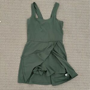 ALL IN MOTION athleisure dress